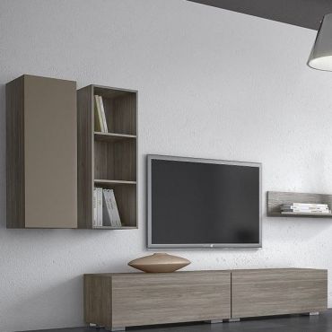 Wall unit Smart 4D