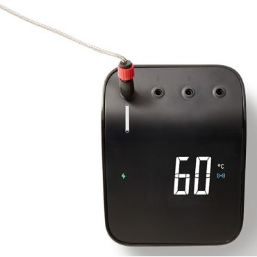 Θερμόμετρο Connect Smart Grilling Hub Weber