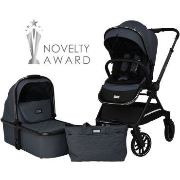 Πολυκαρότσι Bebe Stars Mirage 2 in 1