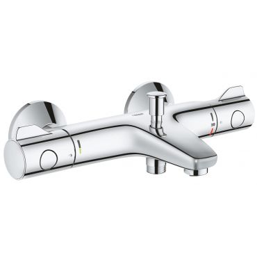 Μπαταρία λουτρού θερμοστατική Grohe Grohtherm 800 