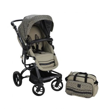 Καρότσι Bebe Stars Torro 