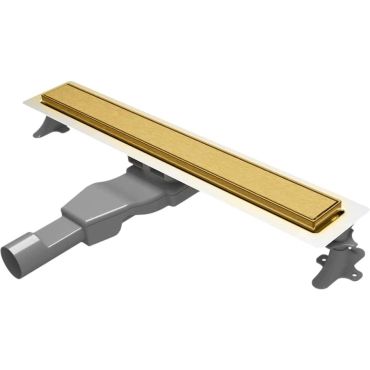 Κανάλι ντους Wirquin Flat Linear II