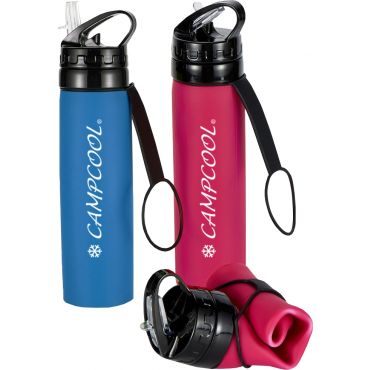 Μπουκάλι σιλικόνης 600ml