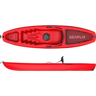 Kayak seaflow μονοθέσιο