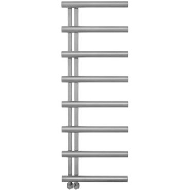 Πετσετοκρεμάστρα θερμαινόμενη Inox Accent II