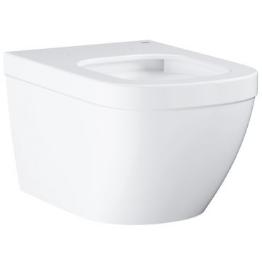 Hanging toilet bowl Grohe Rimless Euro Ceramic