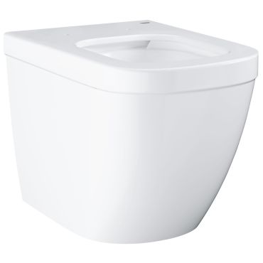 Toilet Euro Ceramic Grohe II