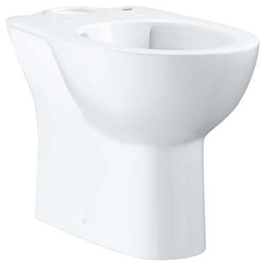 Toilet bowl Grohe Rimless Bau Ceramic