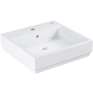 Washbasin bowl hanging Grohe Cube Ceramic II