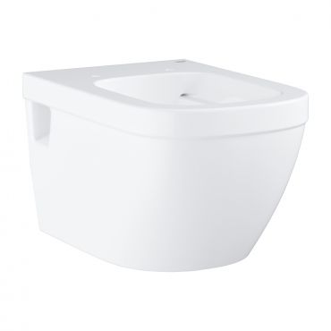 Hanging toilet bowl Grohe Rimless Euro Ceramic II