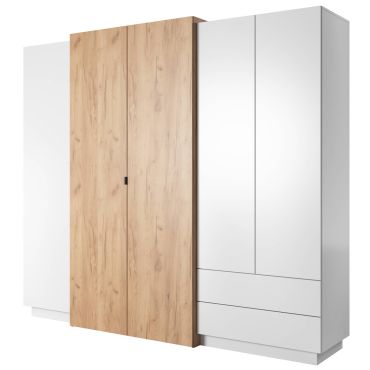 Wardrobe Edmond 5-door