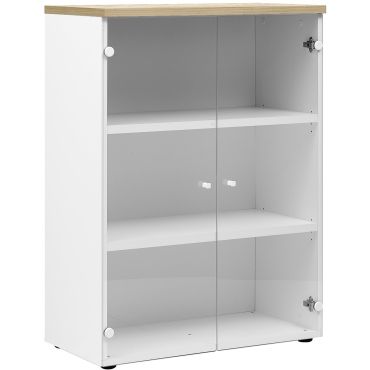 Bookcase Glasstic