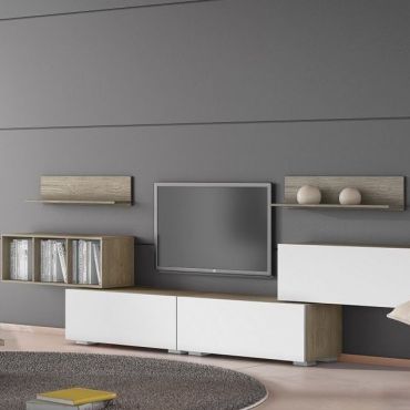 Wall unit Smart 6C