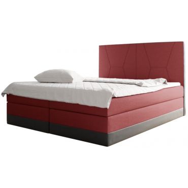 Upholstered bed Enzo 