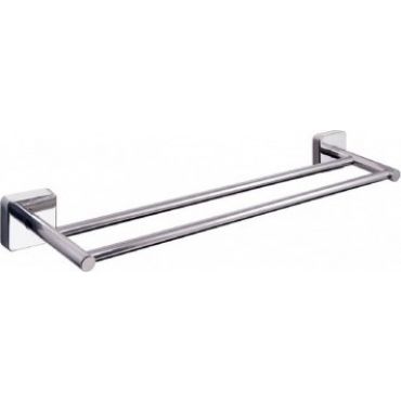 Towel hanger double KARAG QUATTRO