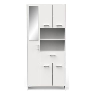 Bathroom column Coral 3-doors