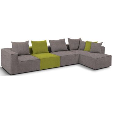 Polymorphic Living Room Martin 2 Corner