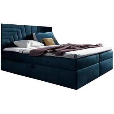 Upholstered bed Box 4