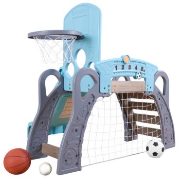 Τσουλήθρα Kidkraft 5-in-1 Sports Climber