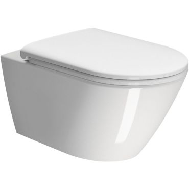 Hanging basin Kube-X/55 with cover Slim MS99C GSI 