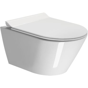 Hanging basin Kube-X/50 with cover Super Slim MS86SC GSI