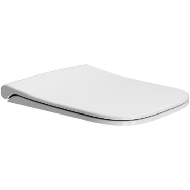 Κάλυμμα λεκάνης Nubes Soft Close GSI White