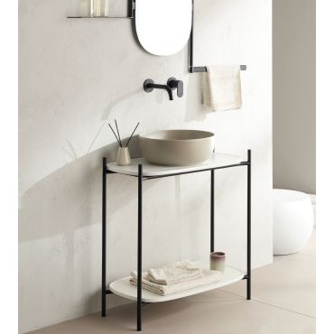 Bathroom set Diva 75