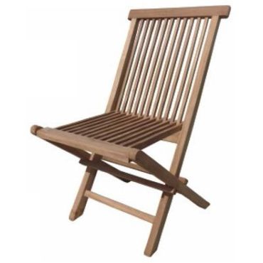 Folding chair Lui