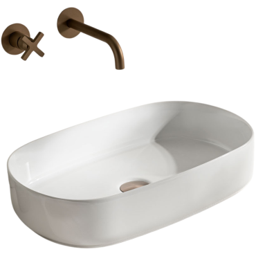 Washbasin Bianco Ceramica II