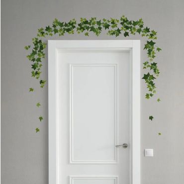 Wall Decorative Sticker Ivy