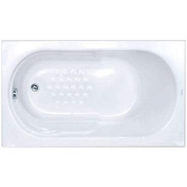 Bathtub Sanitec Gloria 120