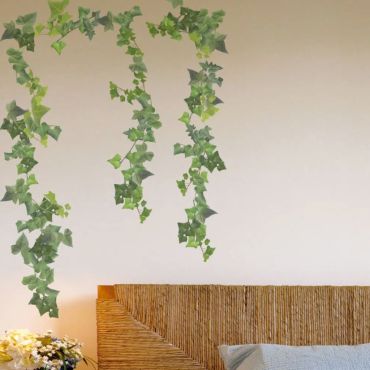 Decorative wall stickers Ivy M