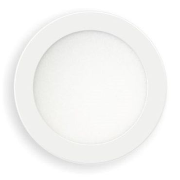 Slim LED οροφής 12W χωνευτό