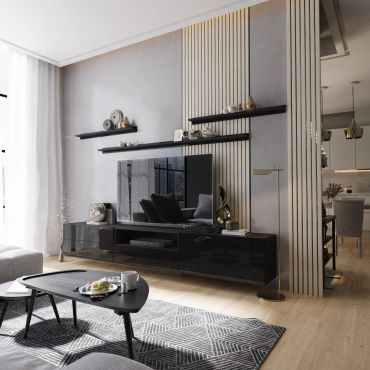 Living room composition Liubliana