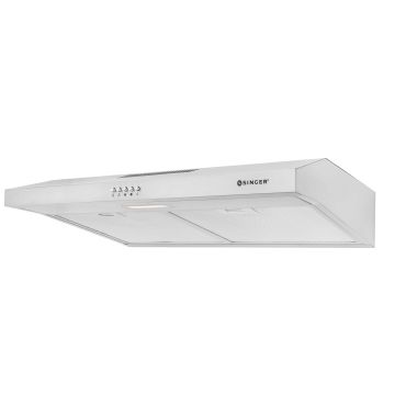 Απορροφητήρας Singer LIN752D Ιnox 24 
