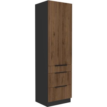 Floor cabinet Monaco 60 DKS-210 3S