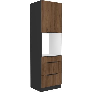 Floor cabinet Monaco 60 DPS-210 3S