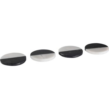 Set of 4 Subi coasters