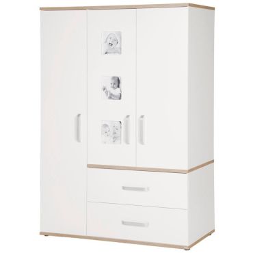 Wardrobe Pierrot 3-door