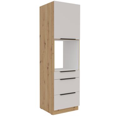Επιδαπέδιο ντουλάπι Vesta 60 DKS-210