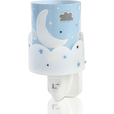 Φως πρίζας Ango Moon LED