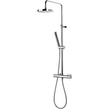 Shower column Eurorama Thermo Round