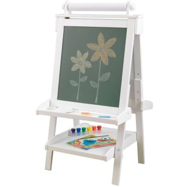 Πίνακας Adjustable Wooden Easel KidKraft