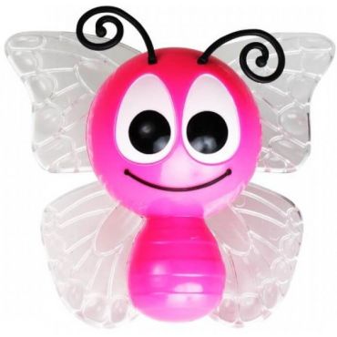 Night lamp little butterfly LED