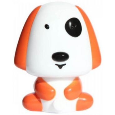 Night lamp litlle dog LED