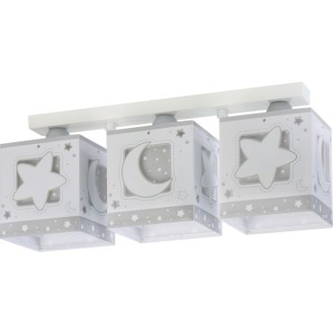 Moon ceiling lamp Ango