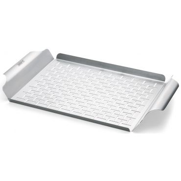 Ανοξείδωτο ταψί ψησίματος Weber Deluxe