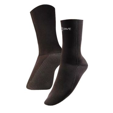 Socks XDIVE Black 3mm