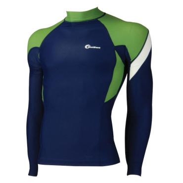 Ανδρικό μακρυμάνικο Rash Guard