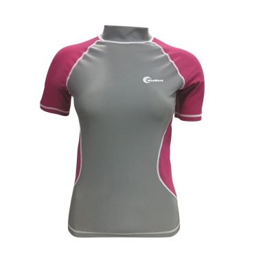 Women's T-shirt Rash Guard
